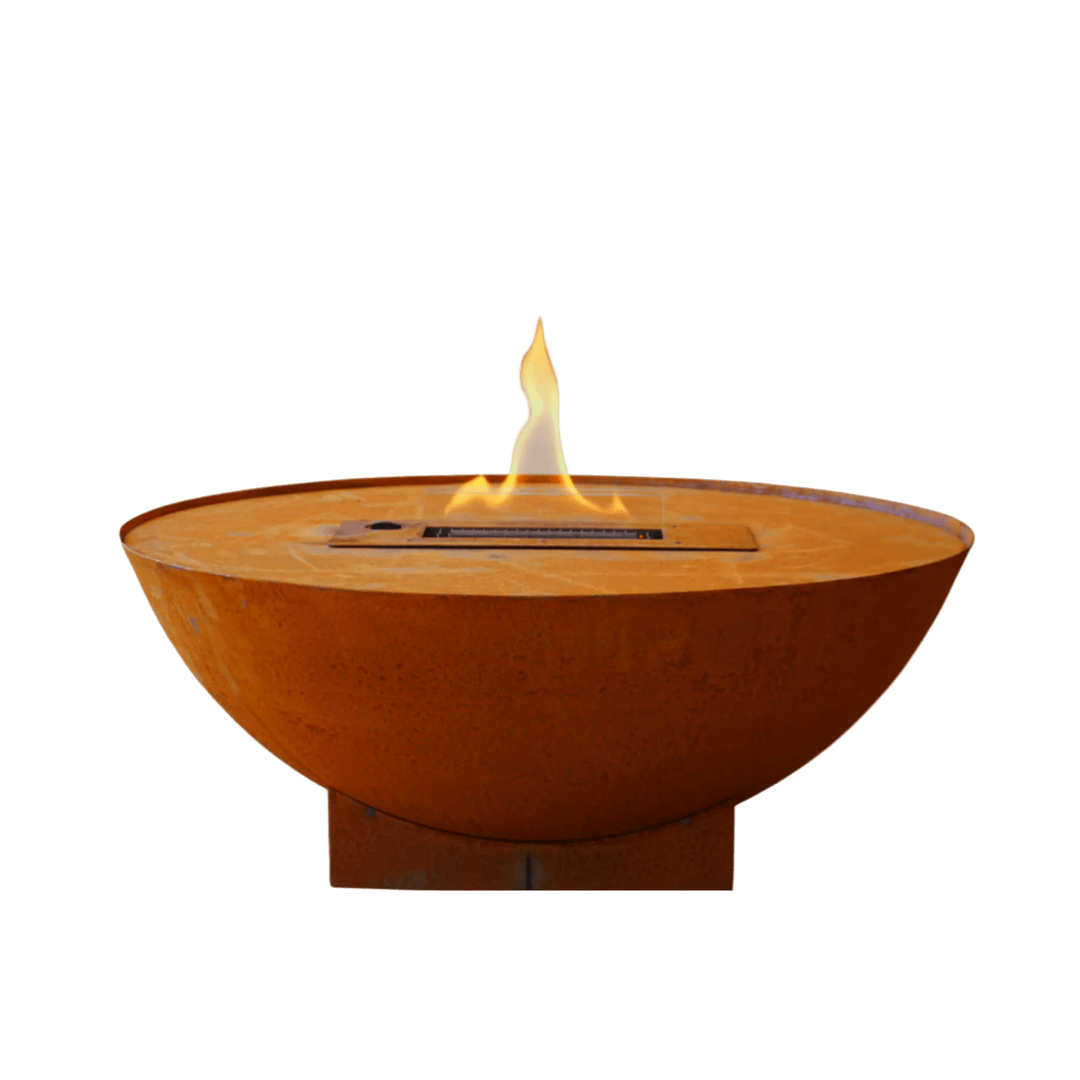 Tenderflame Prometheus 80 buitenhaard vuurschaal terras