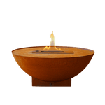 Tenderflame Prometheus 80 buitenhaard vuurschaal terras