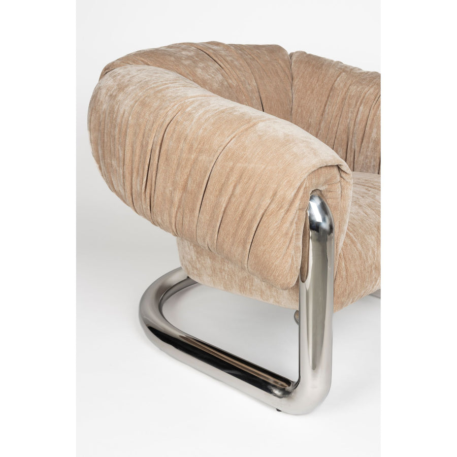 Marly fauteuil detail