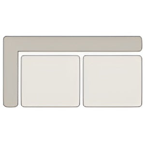 SEVN Violette – Modulaire Design Bank losse modules-zelf samenstellen