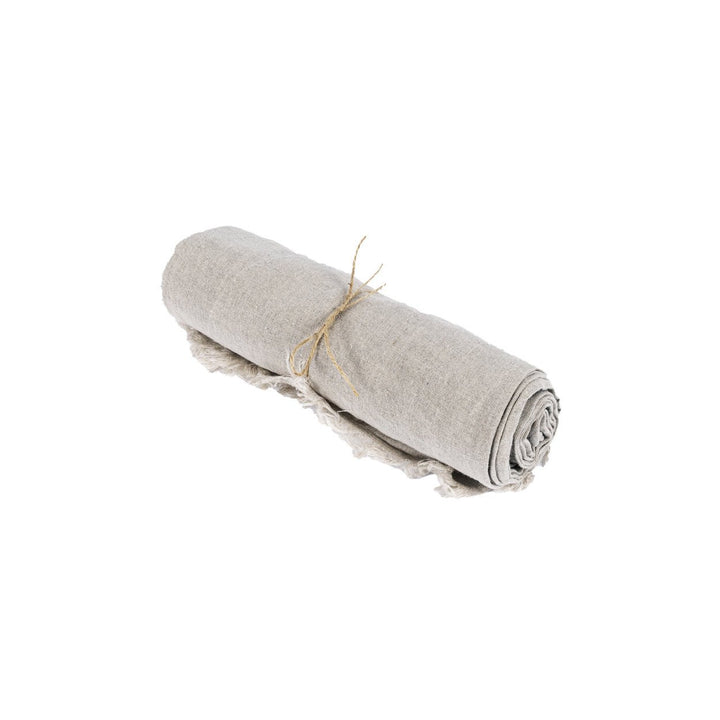 Luxe Linnen Tafelkleed – Beige – 150x250 cm