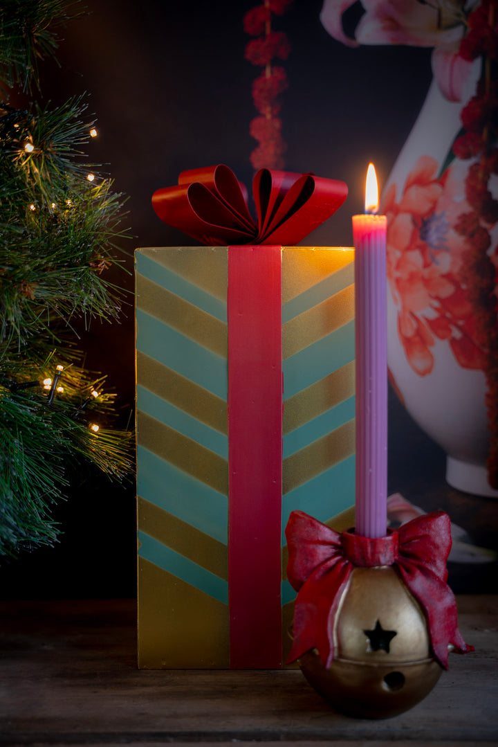 Kerstbal Kandelaar