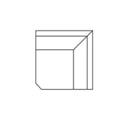 Zithoek 120 – 120 x 120 cm
