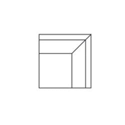 Zithoek 95 – 95 x 95 cm