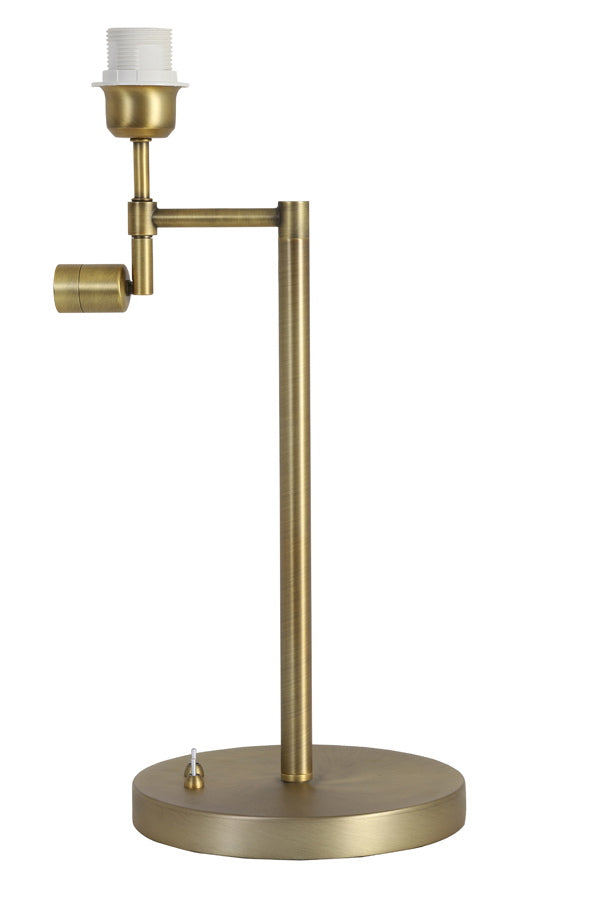 Light & Living Lampvoet Montana met Led 47,5cm