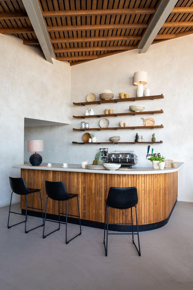 Light & Living Lampvoet Kyara Keramiek