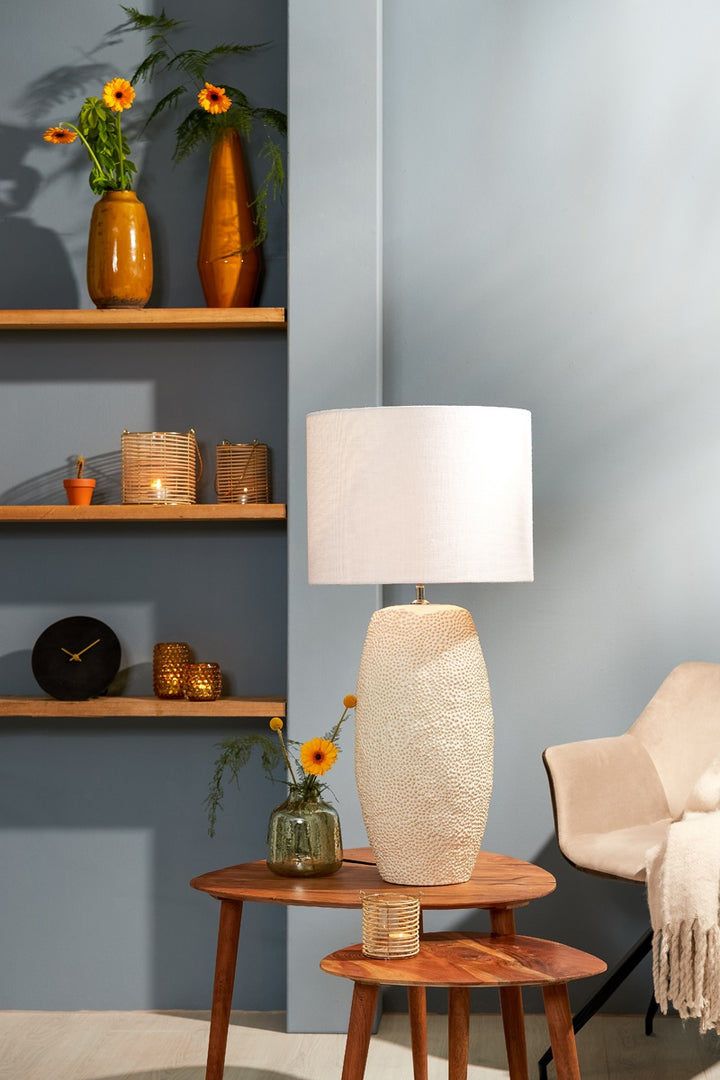 Light & Living Lampvoet Kyara Keramiek