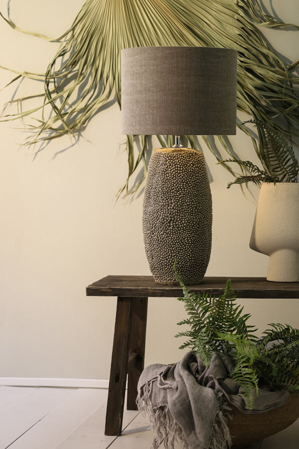 Light & Living Lampvoet Kyara Keramiek