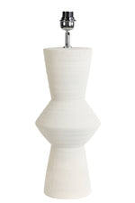 Light & Living Lampvoet Ayla Keramiek Crème 61cm