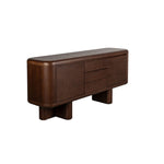 Dutchbone Herman dressoir schuin aanzicht