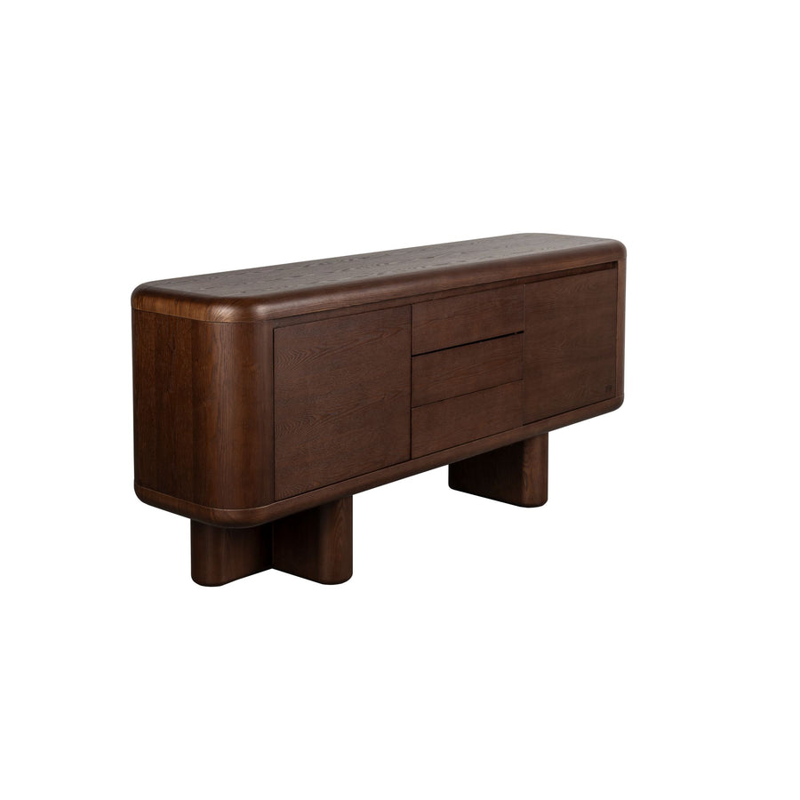 Dutchbone Herman dressoir schuin aanzicht