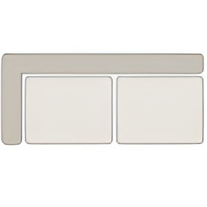 SEVN Violette – Modulaire Design Bank losse modules-zelf samenstellen