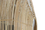 Light & Living Wandlamp Mataka Rotan Naturel Ø60x21cm