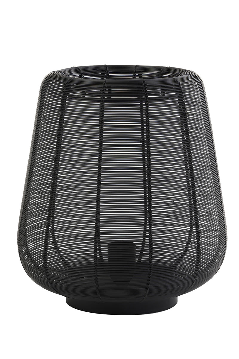 Light & Living Tafellamp Adeta IJzer Ø29cm