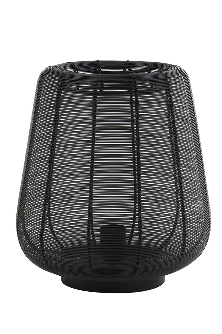 Light & Living Tafellamp Adeta IJzer Ø29cm