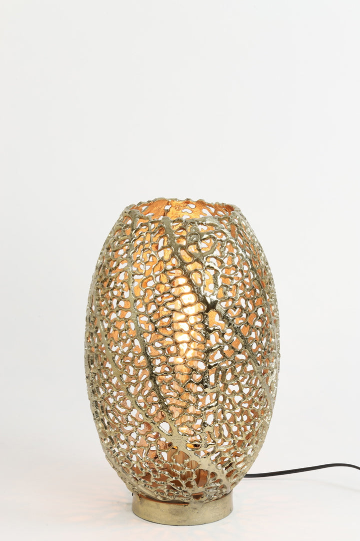 Light & Living Tafellamp Sinula Ø24x40cm