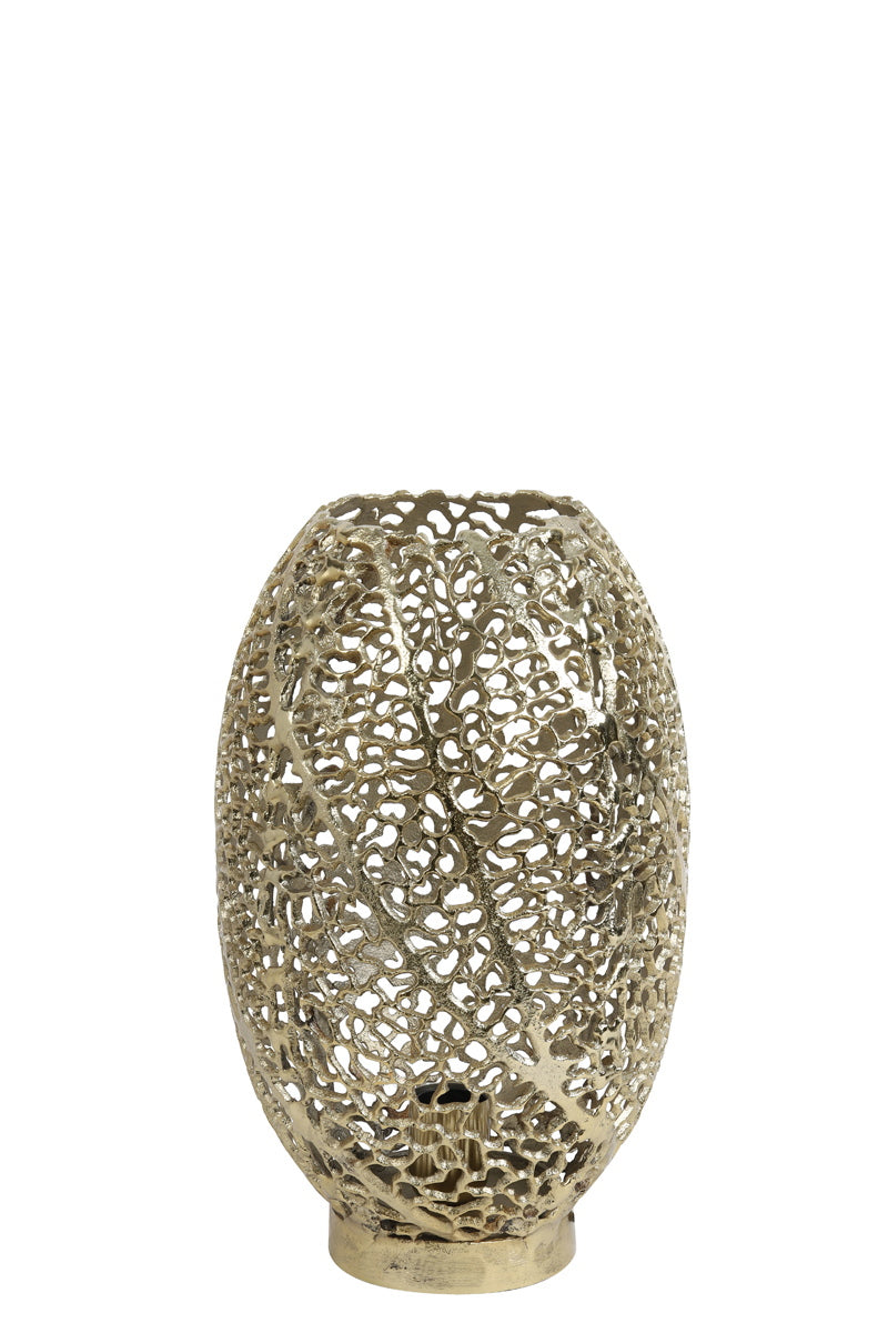 Light & Living Tafellamp Sinula Ø24x40cm