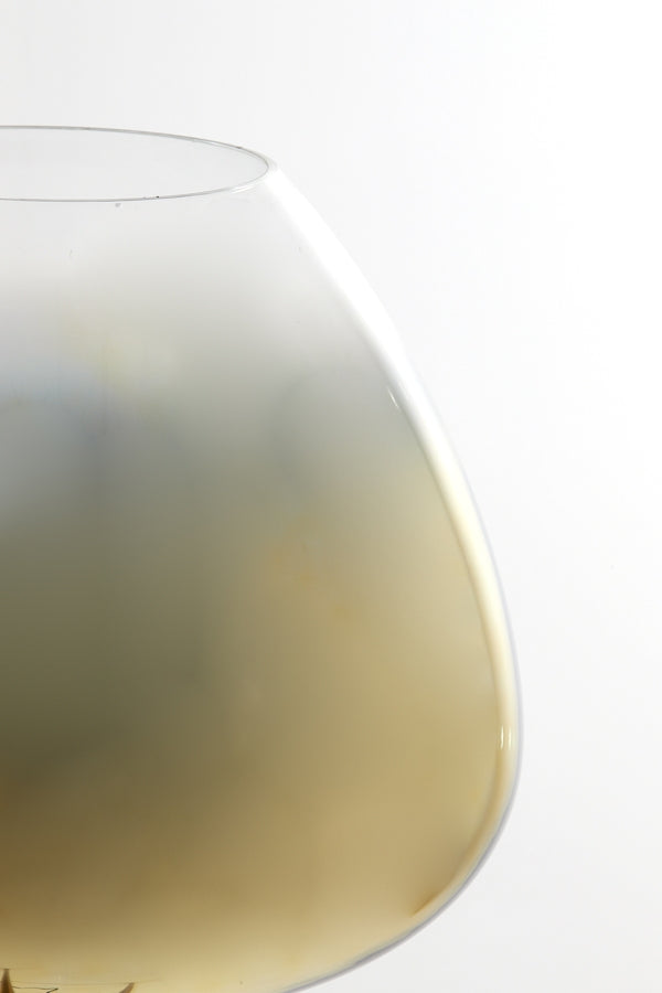 Light & Living Vloerlamp Mayson Driepoot Glas Goud 146cm