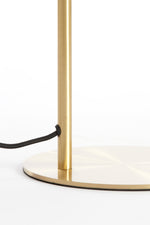 Light & Living Tafellamp Moroc Goud Ø20x50cm