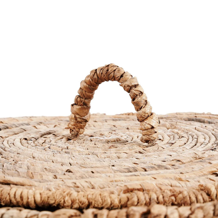 Chingon Banana Mand – L – Naturel