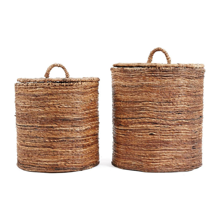 Chingon Banana Mand – L – Naturel