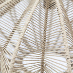 By-Boo Hanglamp Nimbus - Naturel