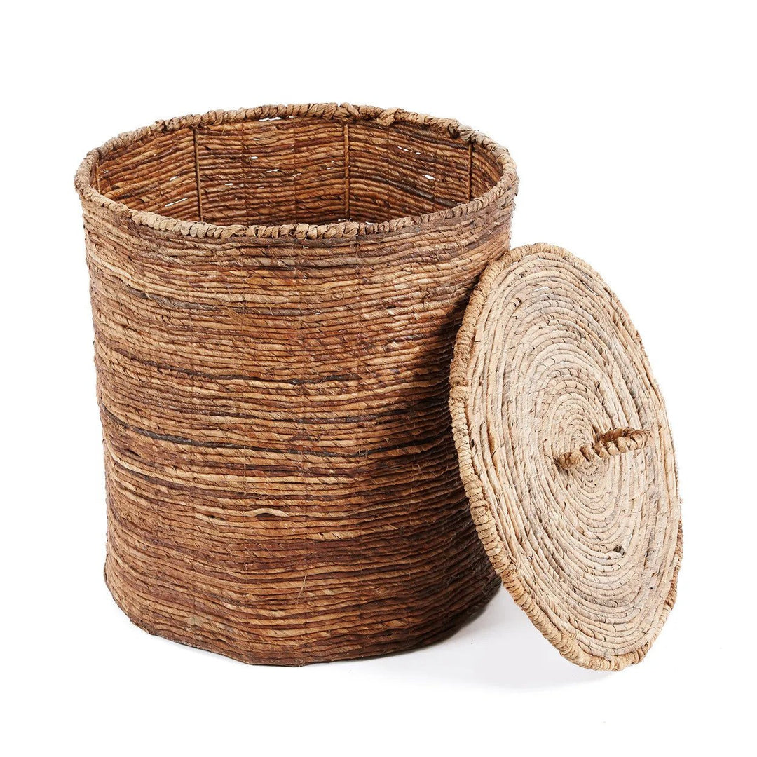 Chingon Banana Mand – L – Naturel