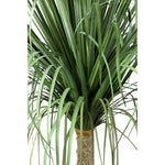 Kunst Onion Grass 98 cm – PTMD – Kunstplant op Kokos Stam