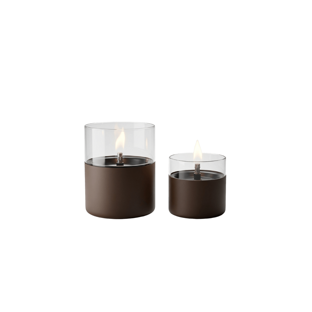 Tenderflame Lilly 8 & 10 Duo Pack Chocolate giftset