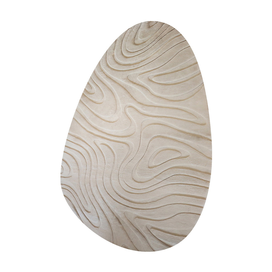 Richmond Vloerkleed Sverre Beige Pebble 230x350cm