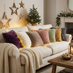 Zacht Sierkussen met Rits – 45x45 cm | Fluffy Decoratiekussen Mats