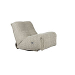 Relaxfauteuil cappuccino in een woonkamer