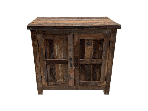 Wandkast 75 cm open