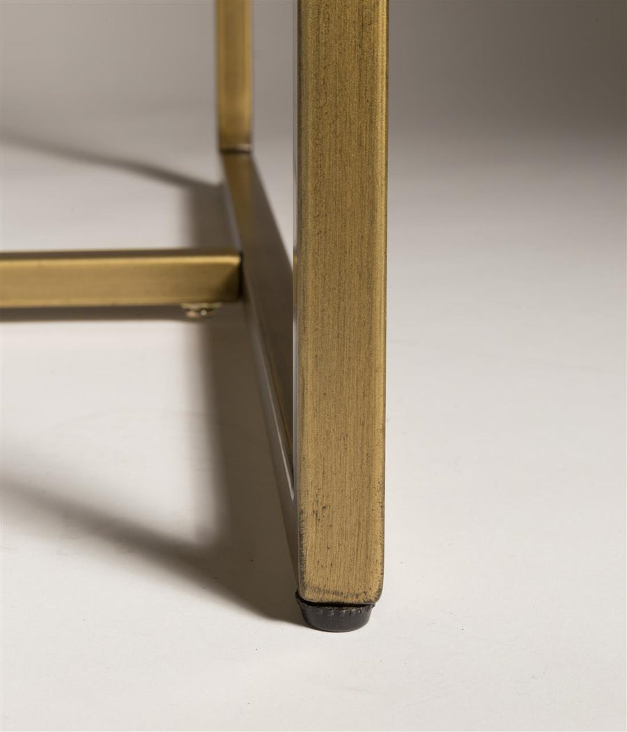 Eettafel Acacia Visgraat 180x90 – Dutchbone Class