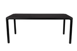 Eettafel Hout 180x90 cm – Zuiver Storm, 2 kleuren
