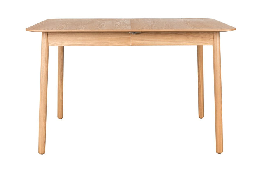 Eettafel – Zuiver Glimps 120/162x80, 3 kleuren