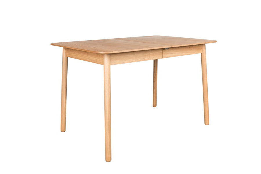 Eettafel – Zuiver Glimps 120/162x80, 3 kleuren