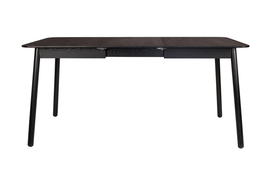 Eettafel – Zuiver Glimps 120/162x80, 3 kleuren