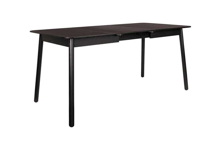 Eettafel – Zuiver Glimps 120/162x80, 3 kleuren