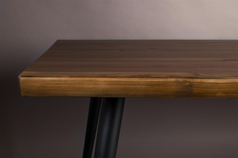 Eettafel Hout 200x90 – Dutchbone Alagon