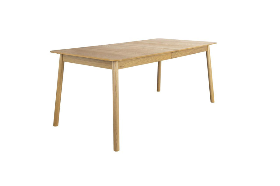 Eettafel – Zuiver Glimps 180/240x90, 2 kleuren