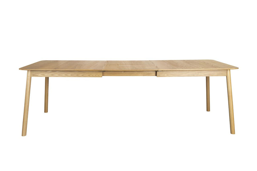 Eettafel – Zuiver Glimps 180/240x90, 2 kleuren