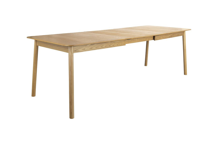 Eettafel – Zuiver Glimps 180/240x90, 2 kleuren