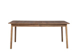Uitschuifbare Eettafel 180-240 cm – Zuiver Glimps, 2 kleuren