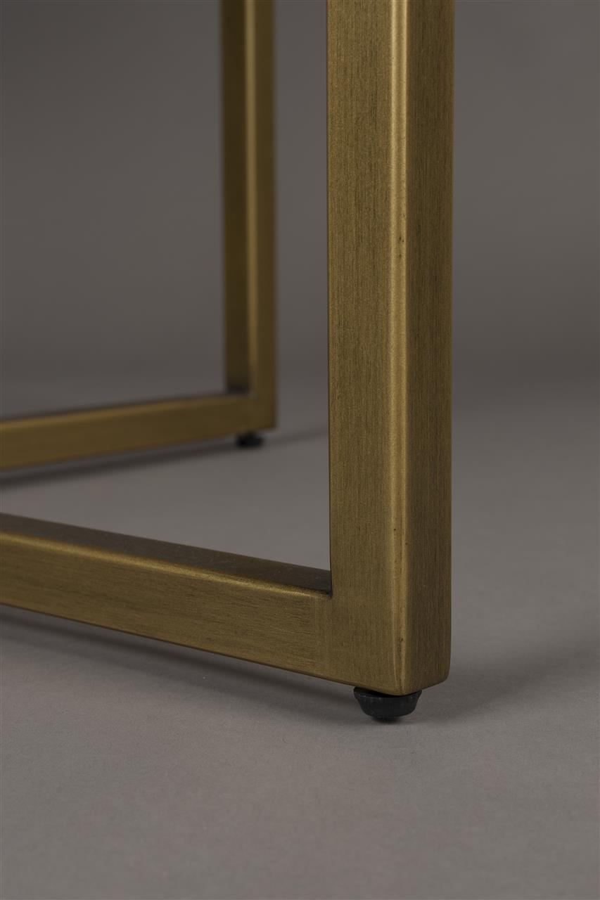 Eettafel Rond Visgraat Hout – Dutchbone Class 120