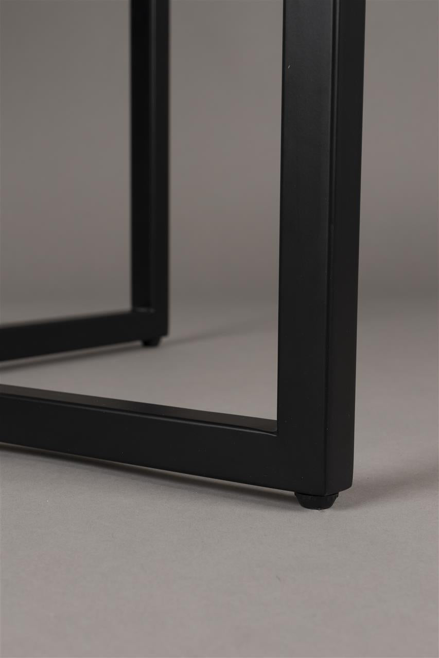 Eettafel Rond Visgraat Eiken – Dutchbone Class 120