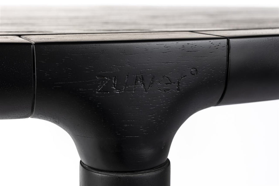 Eettafel – Zuiver Storm '128, 2 kleuren