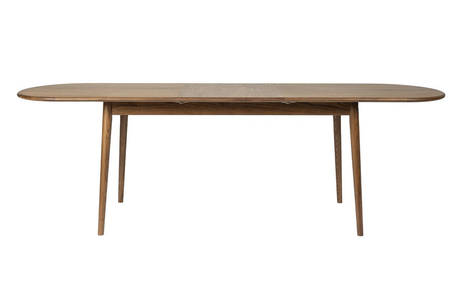 Eettafel – Zuiver Twist ovaal, 2 kleuren