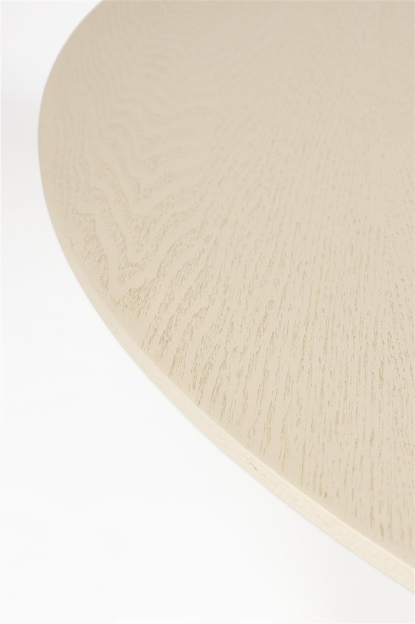 Eettafel – Zuiver Pilar, 2 kleuren