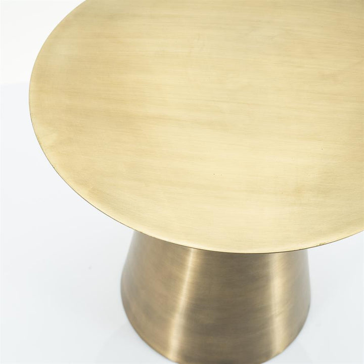 Salontafel Mastic | Goud Metaal